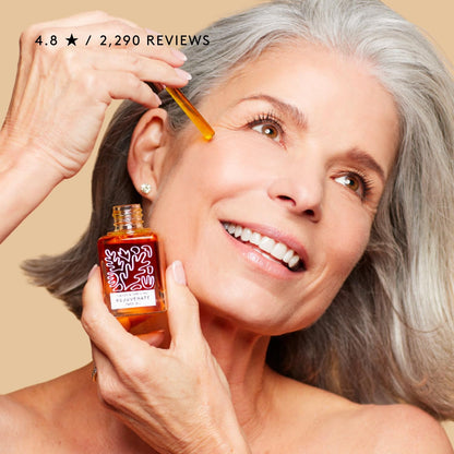 Natural Anti Aging Facial Oil - 35ml