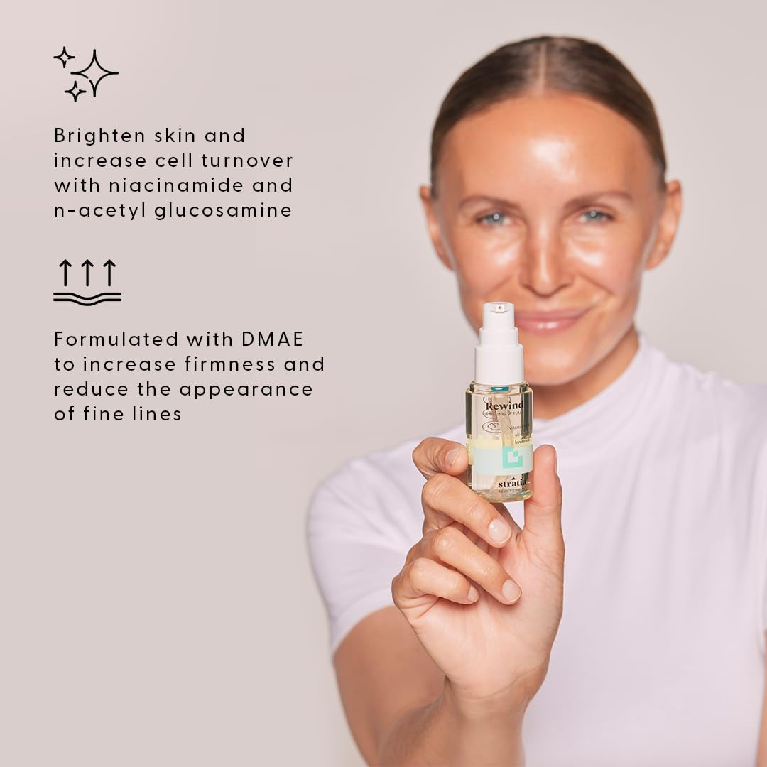 Plumping Facial Serum 40ml Hydrating Skin Toner