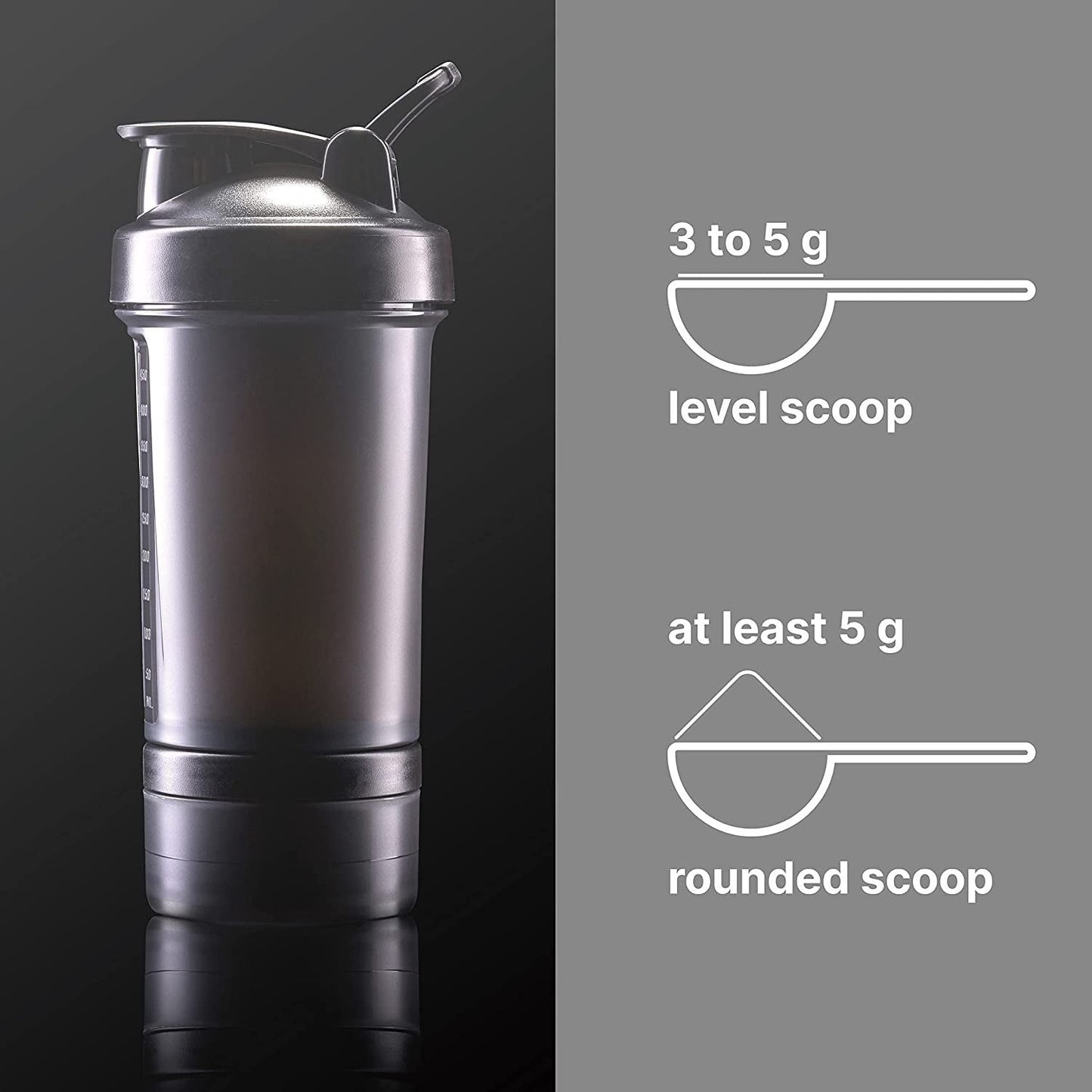 Pure Unflavored Creatine Powder Supplement