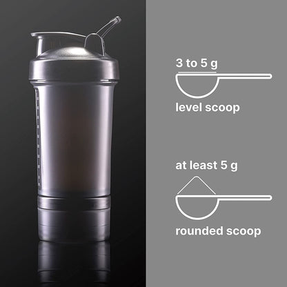 Pure Unflavored Creatine Powder Supplement