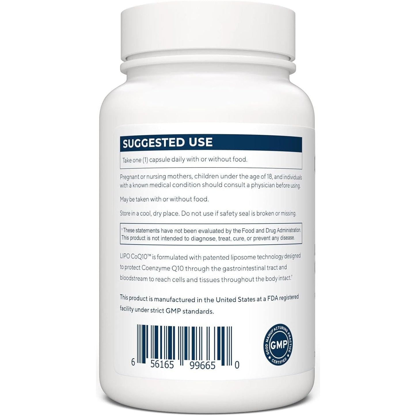 Powerful CoQ10 Supplement for Energy and Heart Health