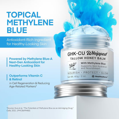 Natural Skin Renewal Moisturizing Body Balm