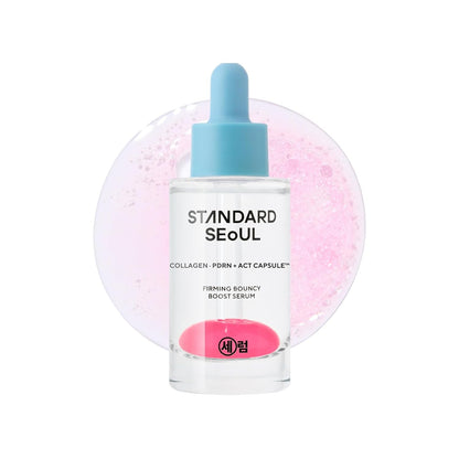 Natural Korean Anti Aging Face Serum 30ml - Mycosmeticslondon