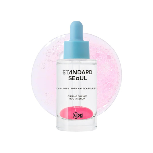 Natural Korean Anti Aging Face Serum 30ml - Mycosmeticslondon
