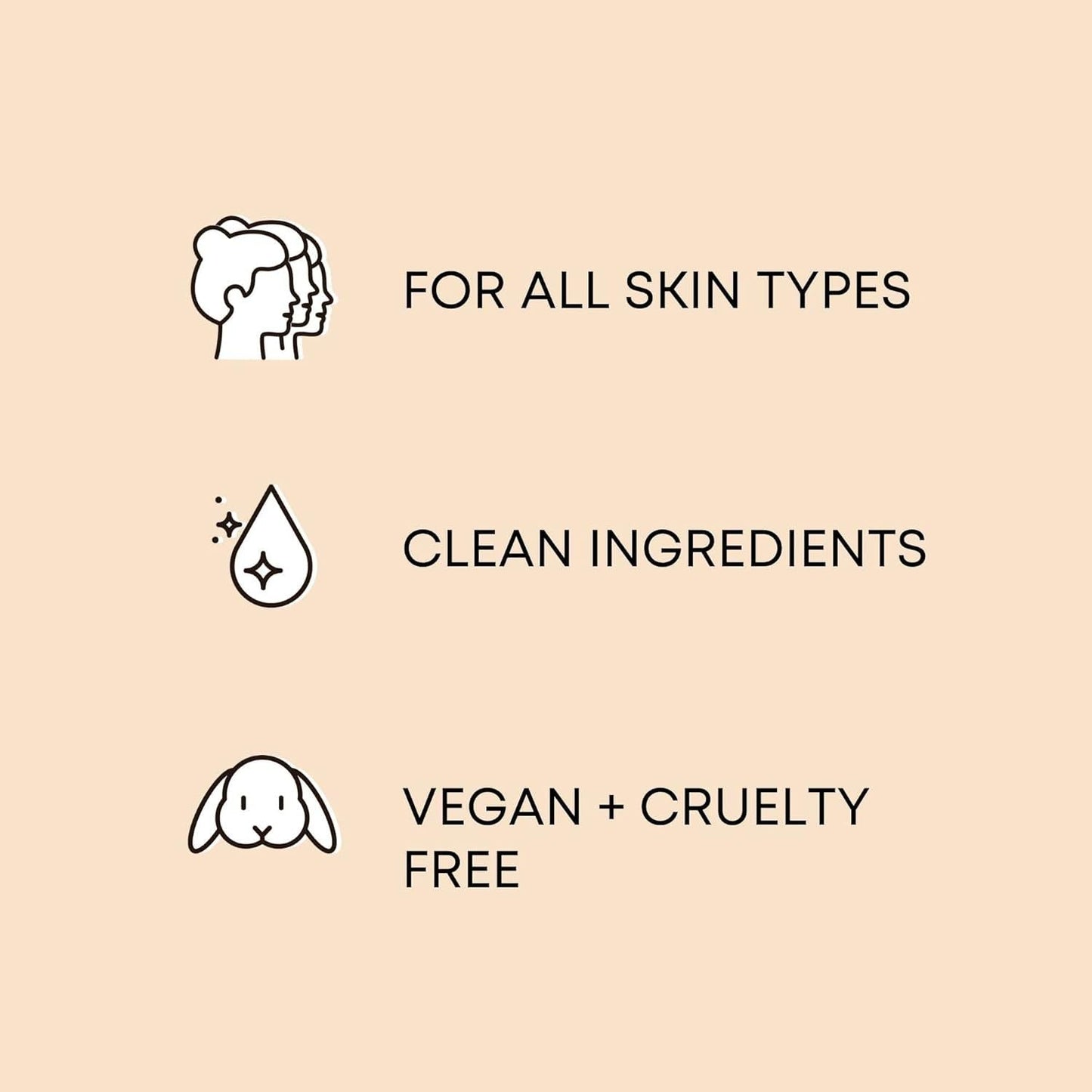 Natural Exfoliating Face Scrub for Brighter Skin