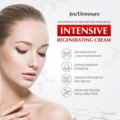 Rich Nourishing Anti Aging Night Moisturizer Cream