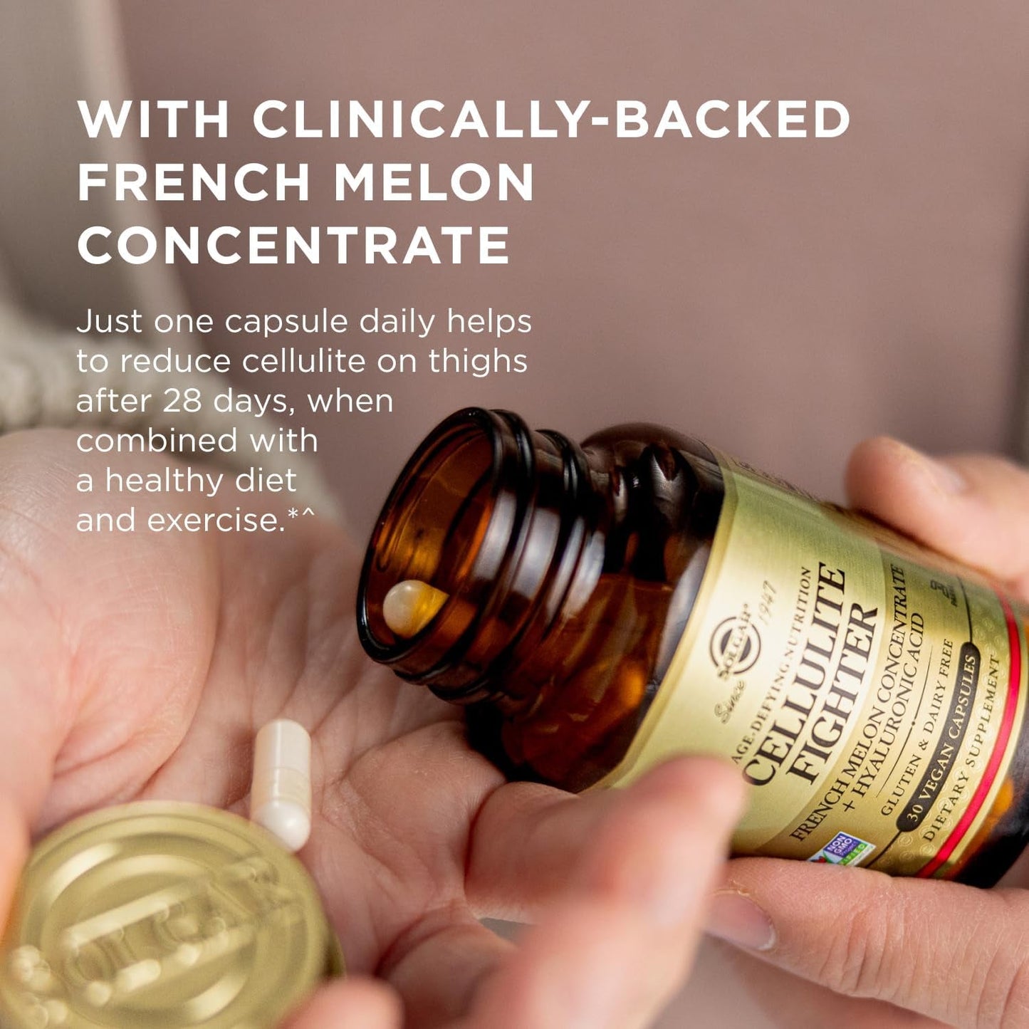 Anti Aging Cellulite Reducer 30 Caps - Firm Skin