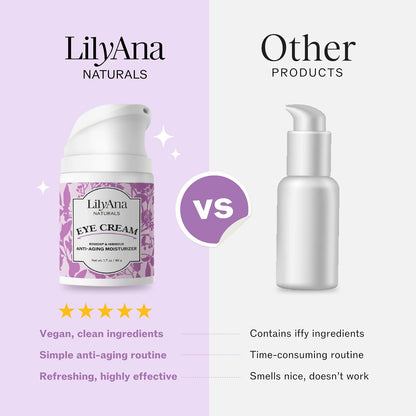 Moisturizing Anti Aging Eye Cream 48g