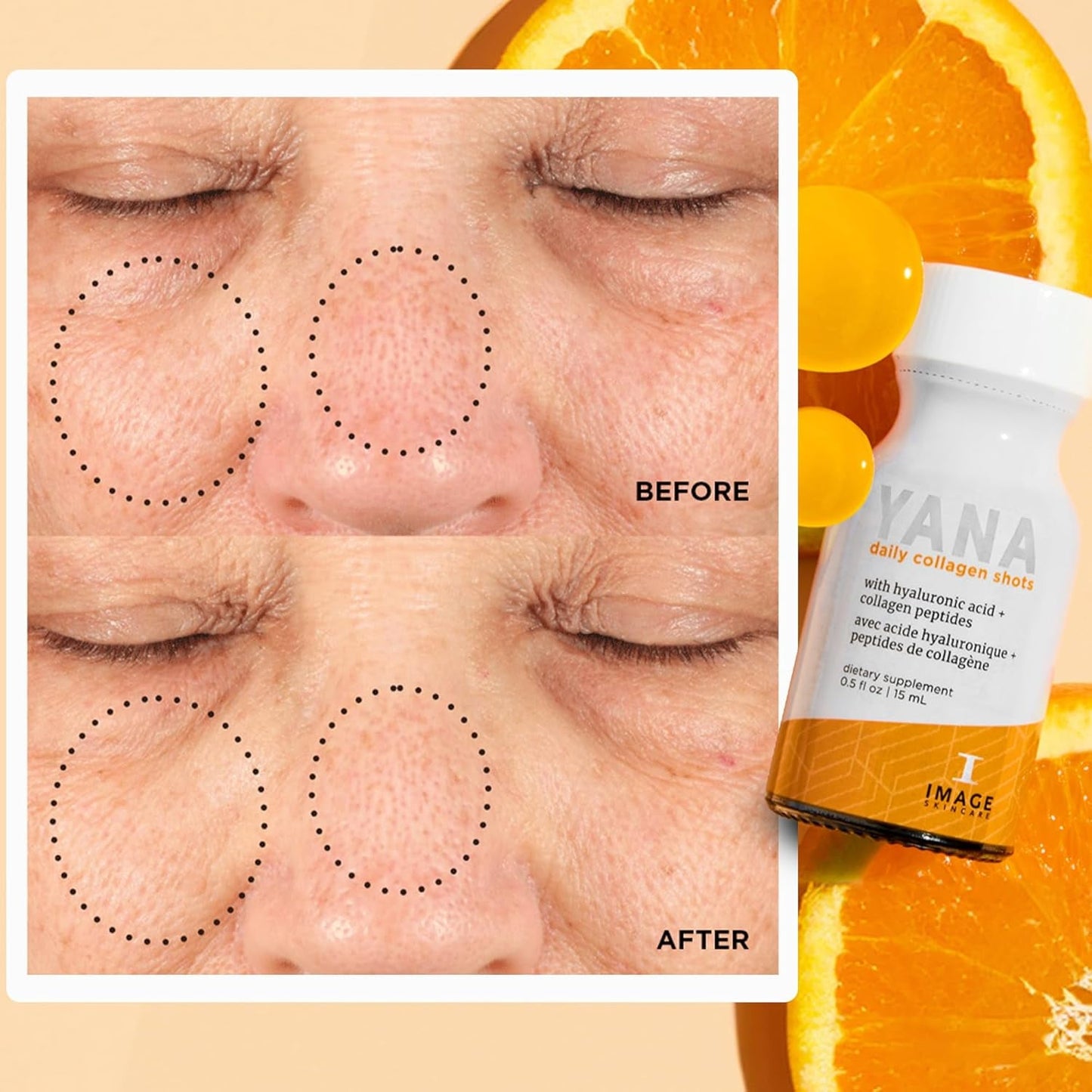 Anti Aging Collagen Serum Booster