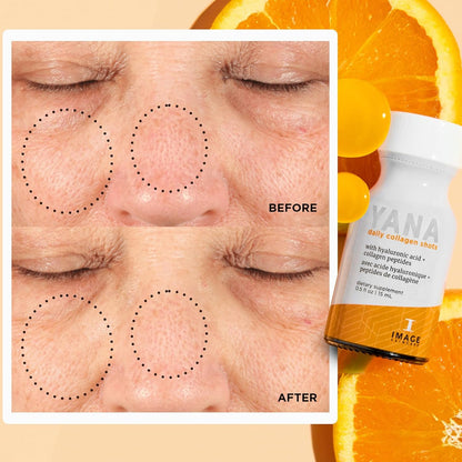 Anti Aging Collagen Serum Booster