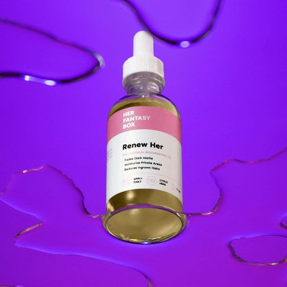 Gentle Natural Intimate Oil for Women