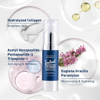 Anti Aging Face Cream 15ml - Fast Firming Moisturizer