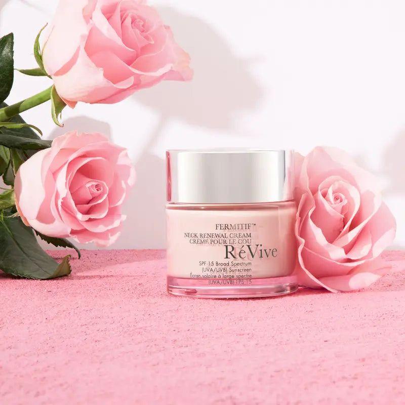 Anti Aging Firming Neck Cream with SPF 15