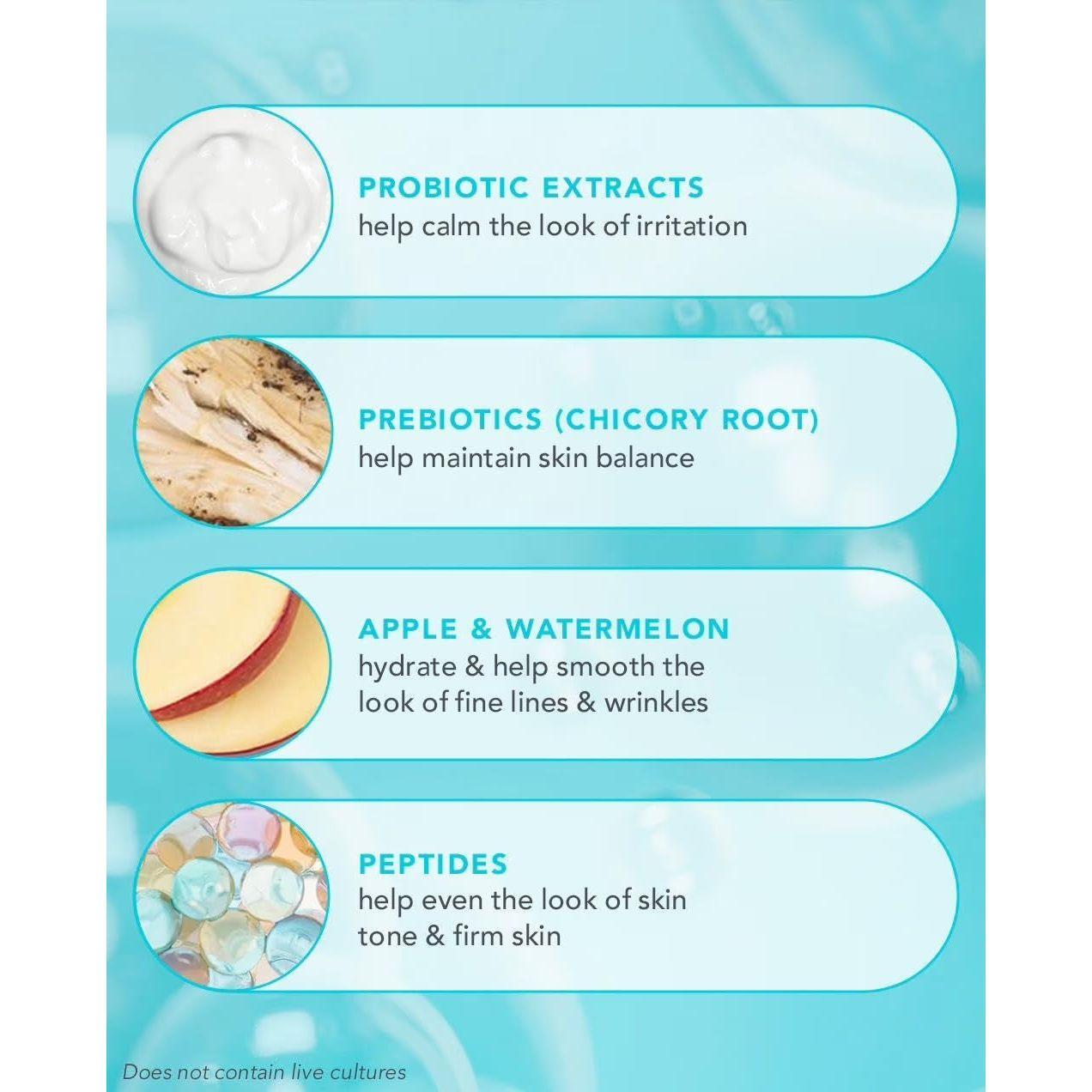 Hypoallergenic Daily Hydrating Face Cream for Sensitive Skin