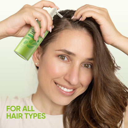 Natural Hair Thickening Spray with Biotin and Rosemary