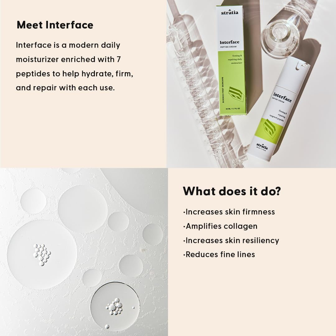 Plumping Hydrating Face Moisturizer Cream