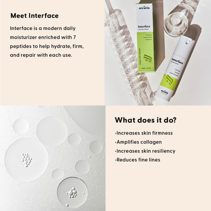Plumping Hydrating Face Moisturizer Cream