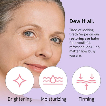 Anti Aging Eye Cream with Retinol & Caffeine