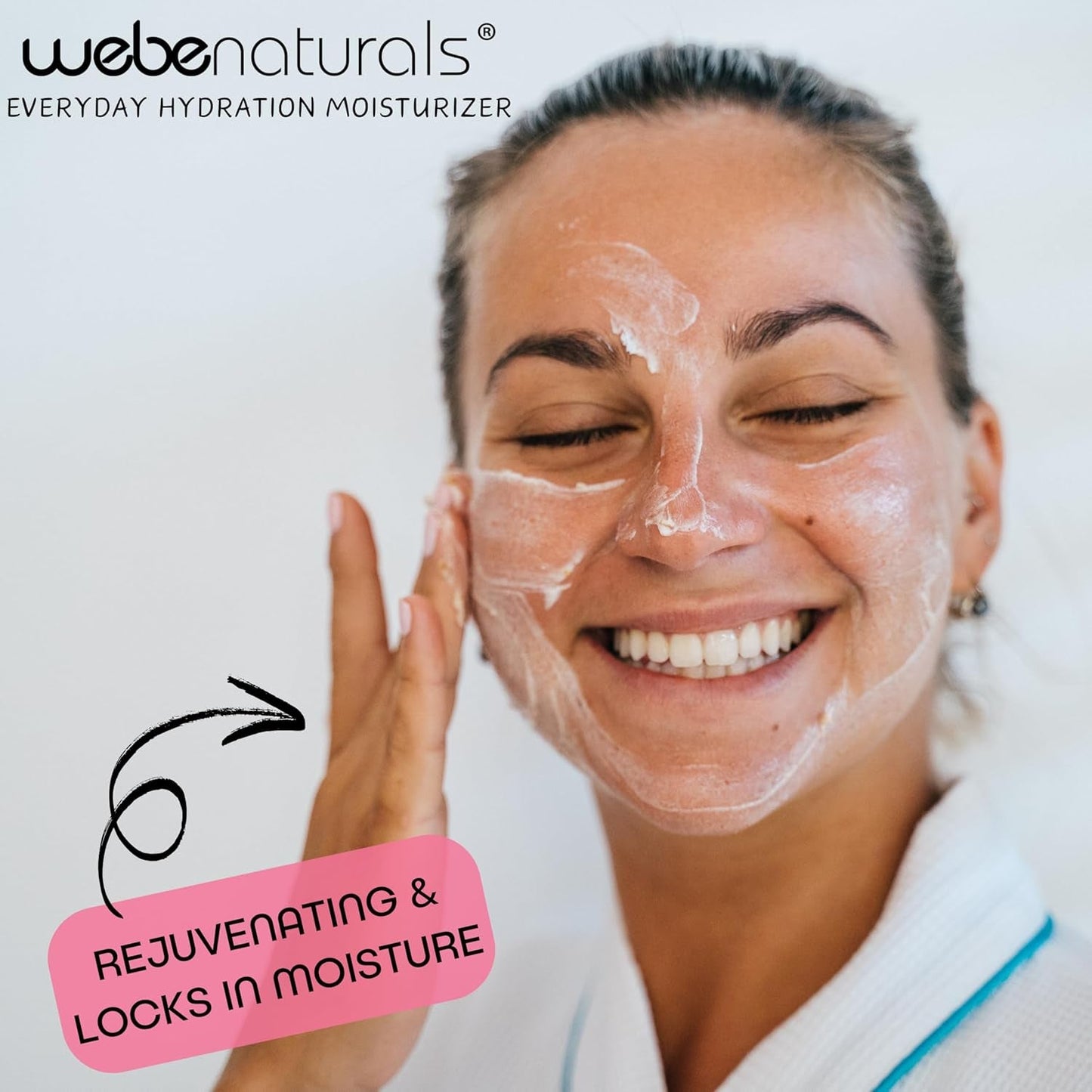 Daily Hydrating Face Cream 50ml Anti Aging Moisturizer