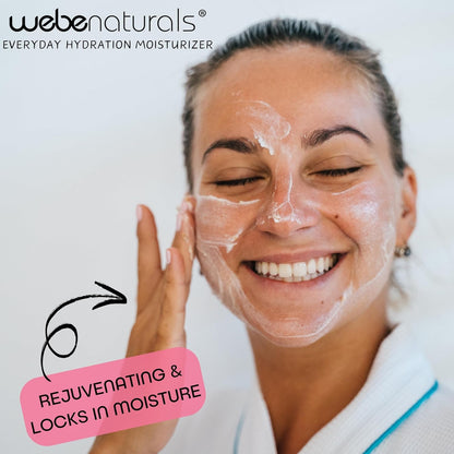 Daily Hydrating Face Cream 50ml Anti Aging Moisturizer
