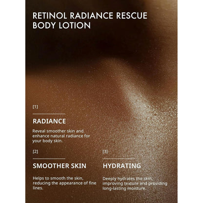 Nourishing Retinol Firming Body Moisturizer