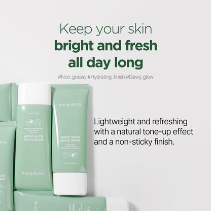 Natural Brightening Moisturizing Face Cream 100g