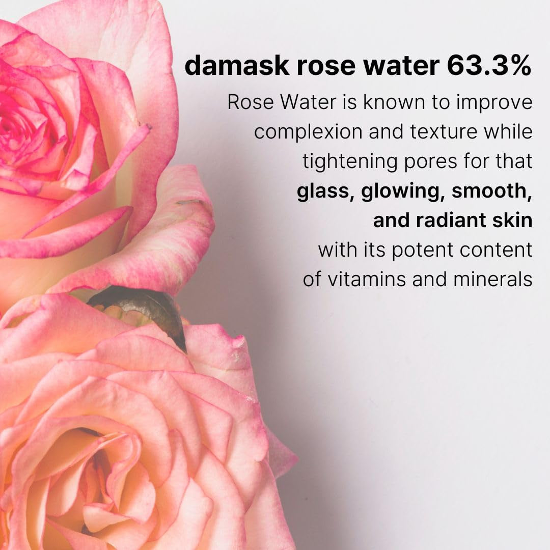 Intensive Niacinamide Face Serum for Glowing Skin