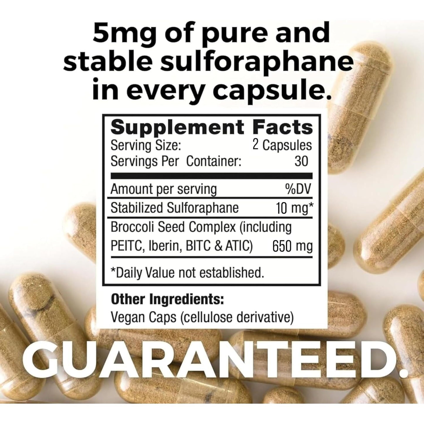 Premium Immune Boost Supplement 60 Capsules