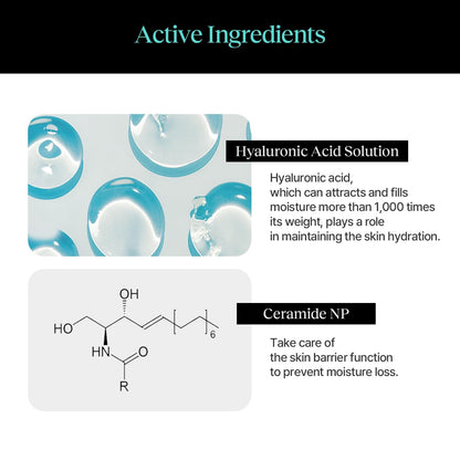 Intensive Hydrating Serum 30ml - Plumping Moisture Boost