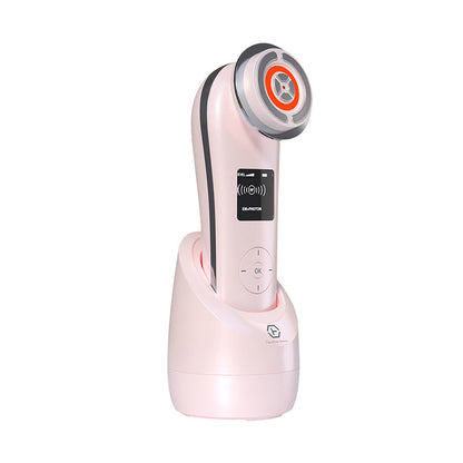Advanced RF Face Lift Device - Heat & Cold Skin Tightening