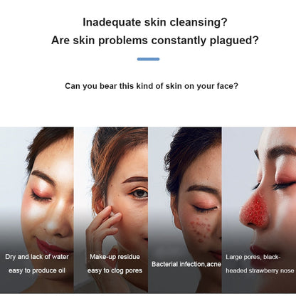 Deep Pore Cleanser Blackhead Remover Tool