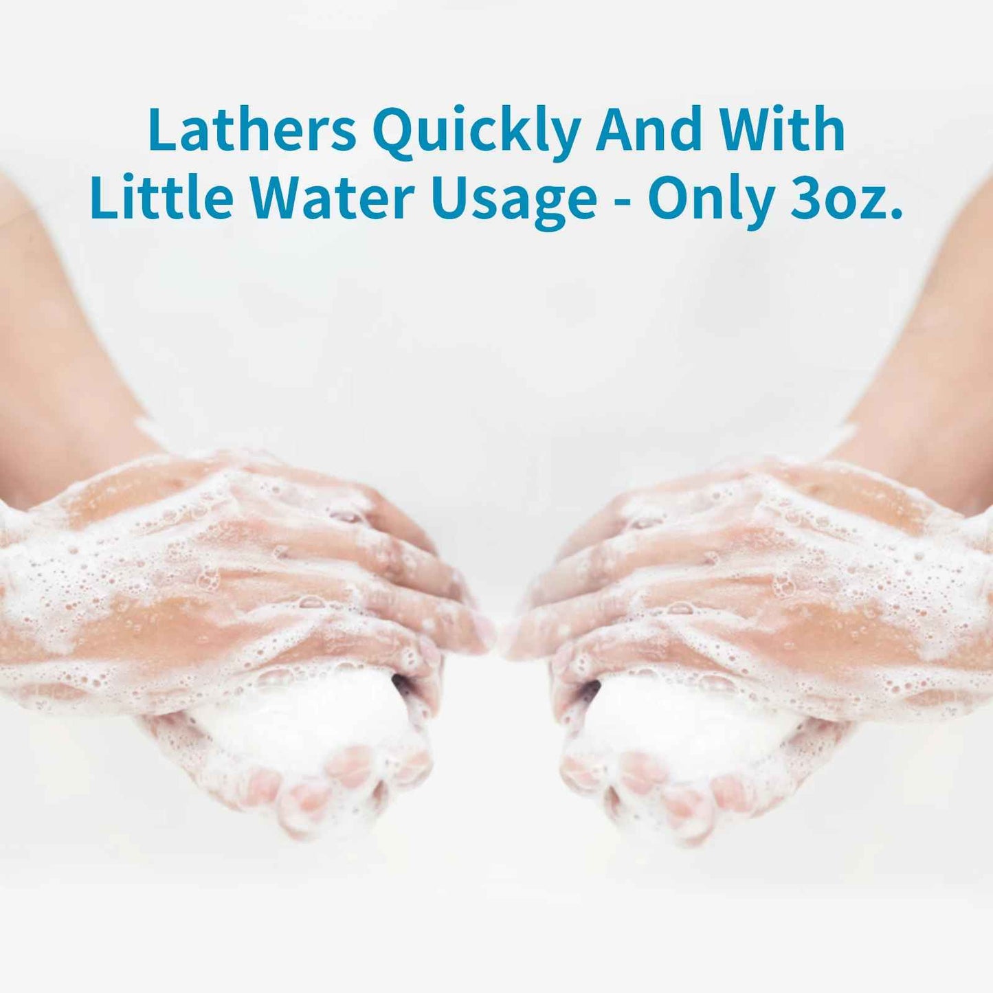 Large  Rinse-Free Bath Wipes for Adults