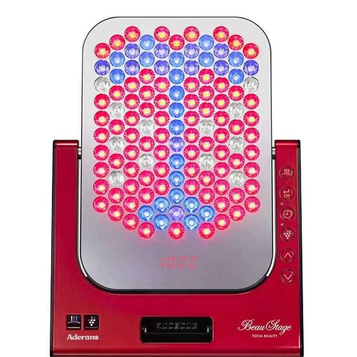 Advanced LED Skin Rejuvenation Beauty Device