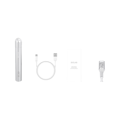 Advanced Microcrystalline Facial Beauty Device