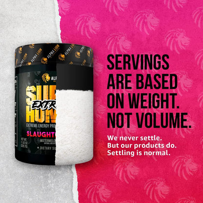 Ultimate Power Pre-Workout Booster with Energy & Pump