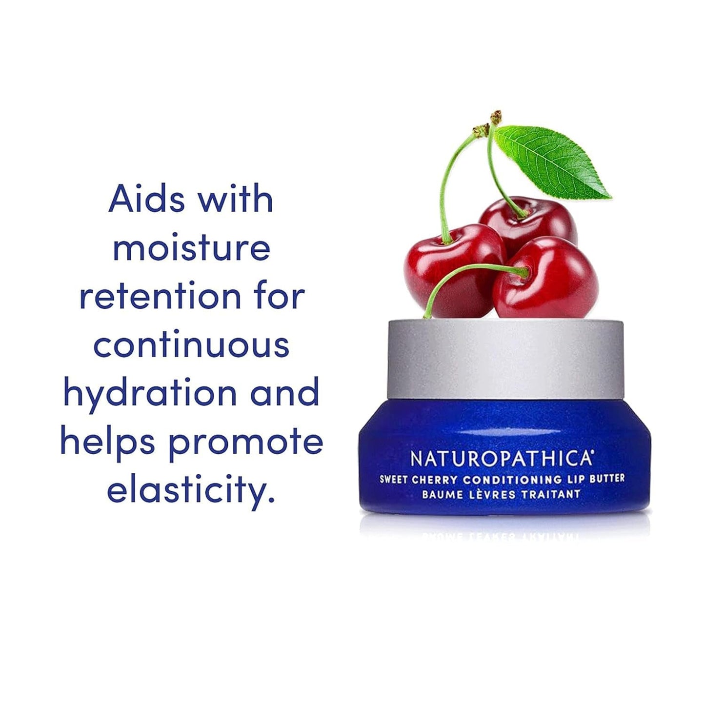 Moisturizing Cherry Lip Balm