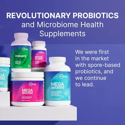 Strong Probiotic Capsules for Gut Health & Immunity