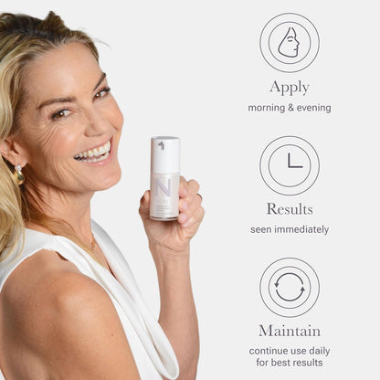 Plumping Hyaluronic Acid Face Serum 15ml