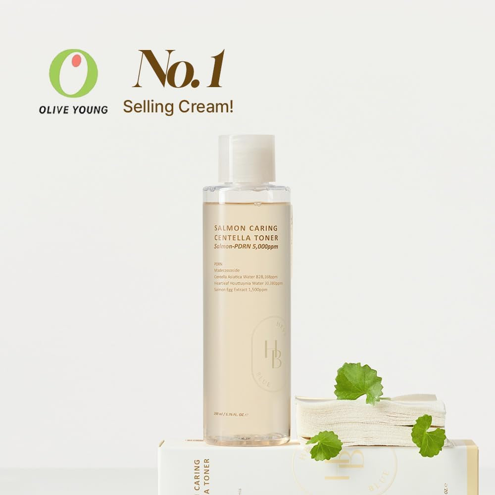Gentle Calming Face Toner 200ml