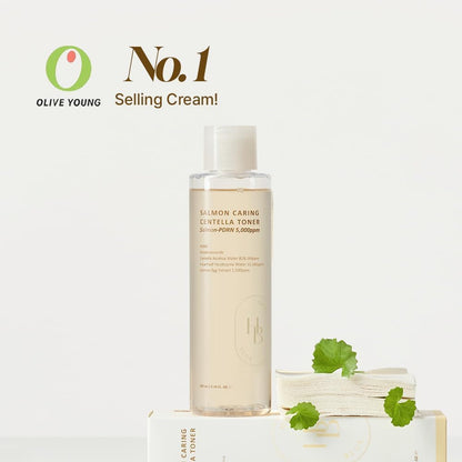 Gentle Calming Face Toner 200ml