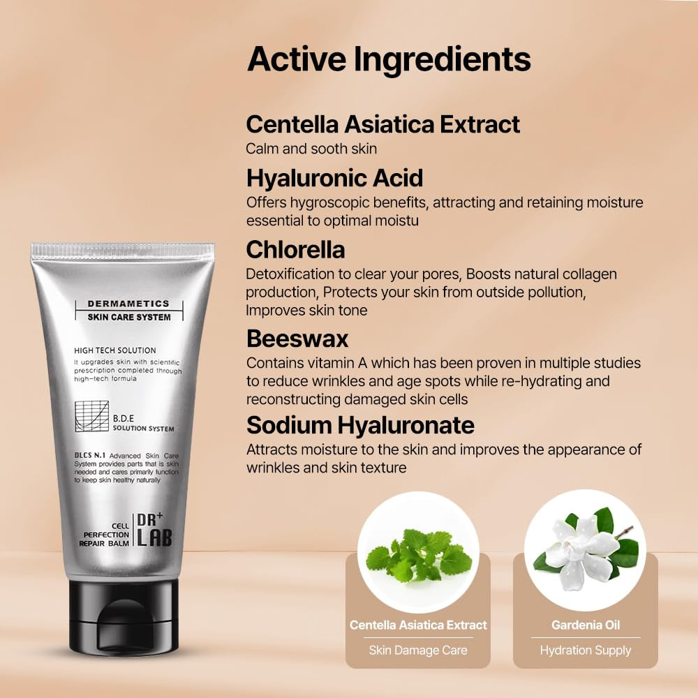 Nourishing Tinted Moisturizer for Dry Skin Repair