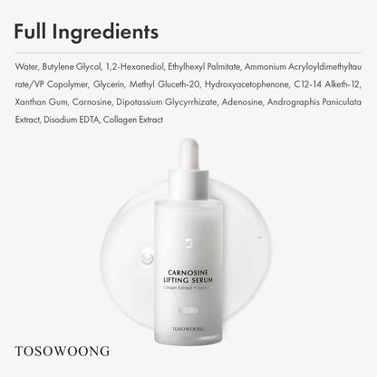 Anti Aging Face Serum 50ml - Wrinkle Free Moisturizer