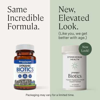 Strong Probiotic Supplement 55 Billion CFU Capsules