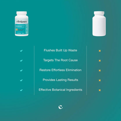 Natural Hormone Balance Energy Supplement Capsules