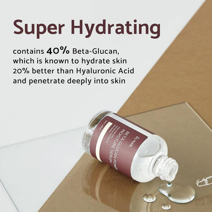 Hydrating Moisture Serum for Dry Sensitive Skin