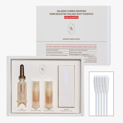 Advanced PDRN Serum Booster for Intensive Skin Renewal