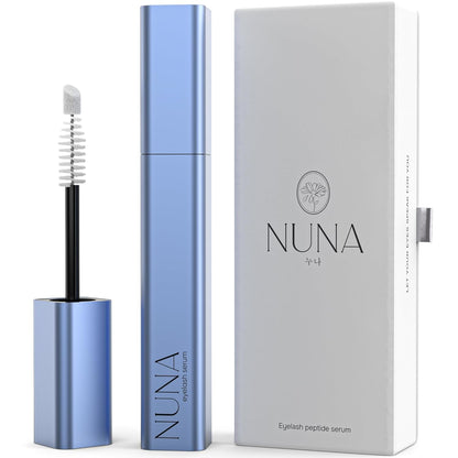 Natural Lash Growth Serum with Peptides and Biotin - Mycosmeticslondon