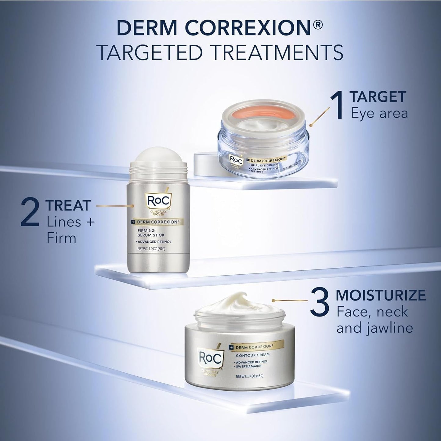 Anti Aging Face Serum Stick with Retinol