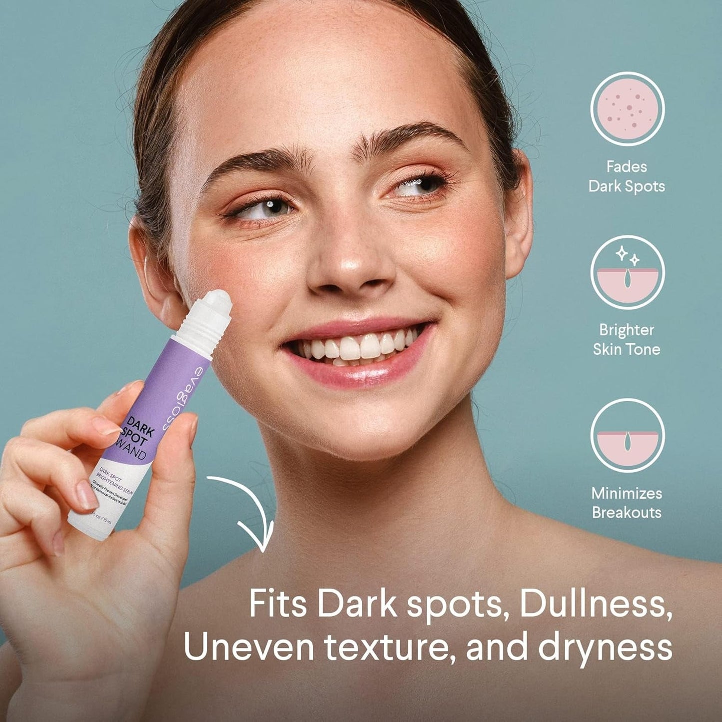 Spot Corrector Wand 15ml - Fair Skin Tone Enhancer