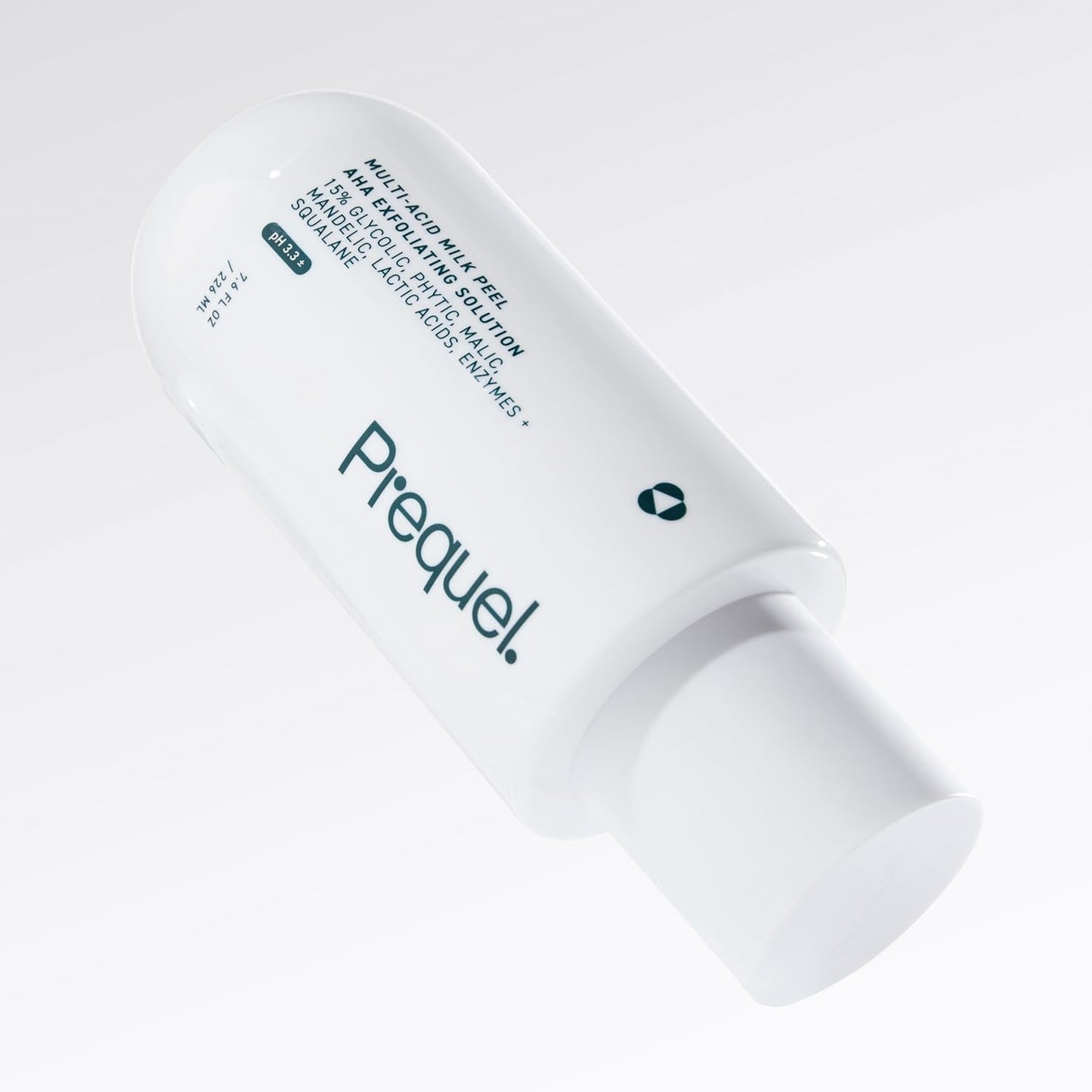 Glowing Skin Exfoliating Peel - 15% AHA Face Treatment